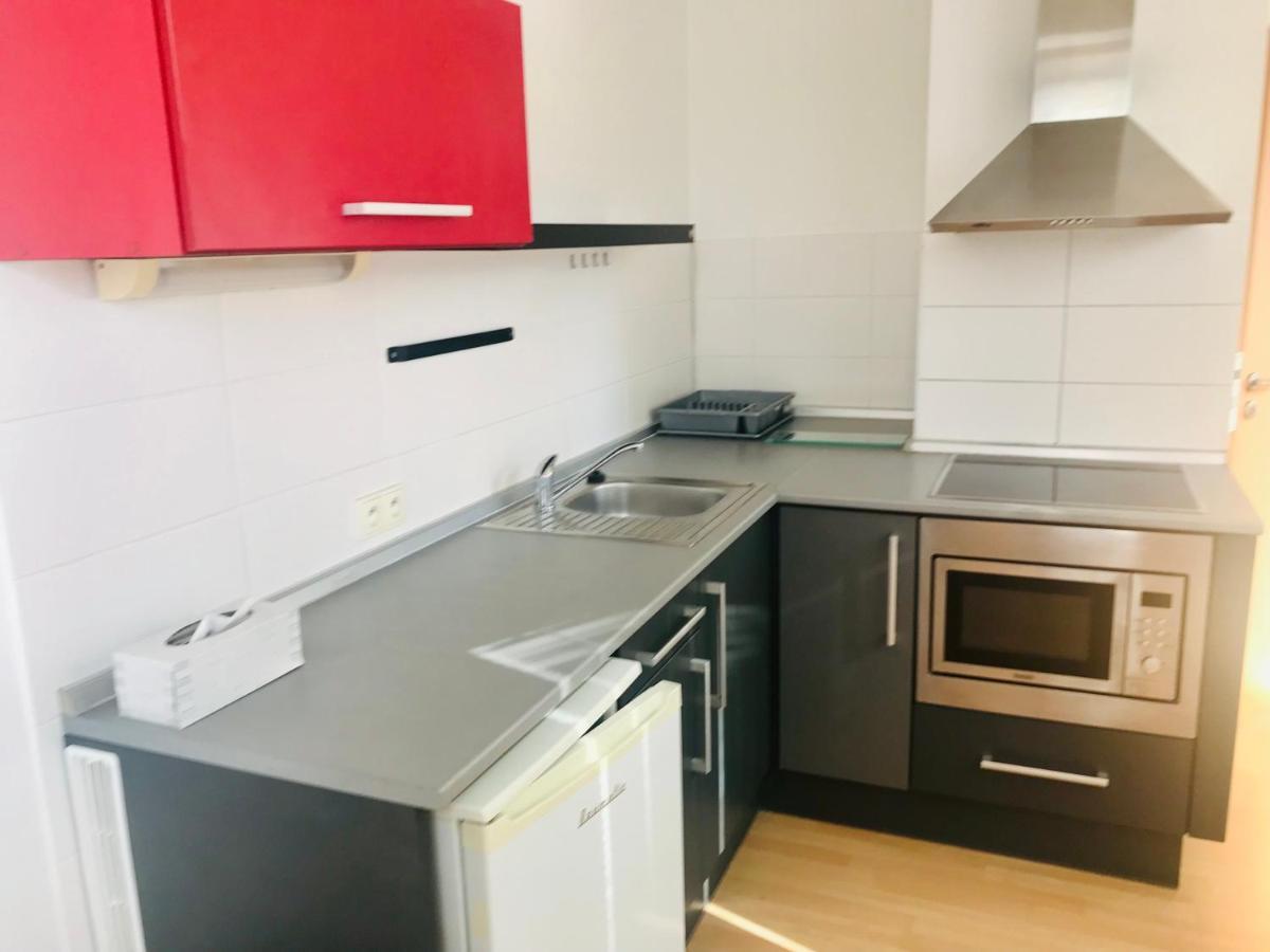 Apartment Odeon 莫斯特 外观 照片