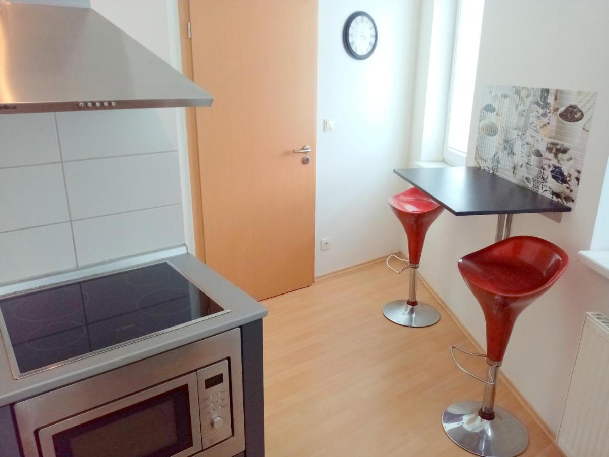 Apartment Odeon 莫斯特 外观 照片