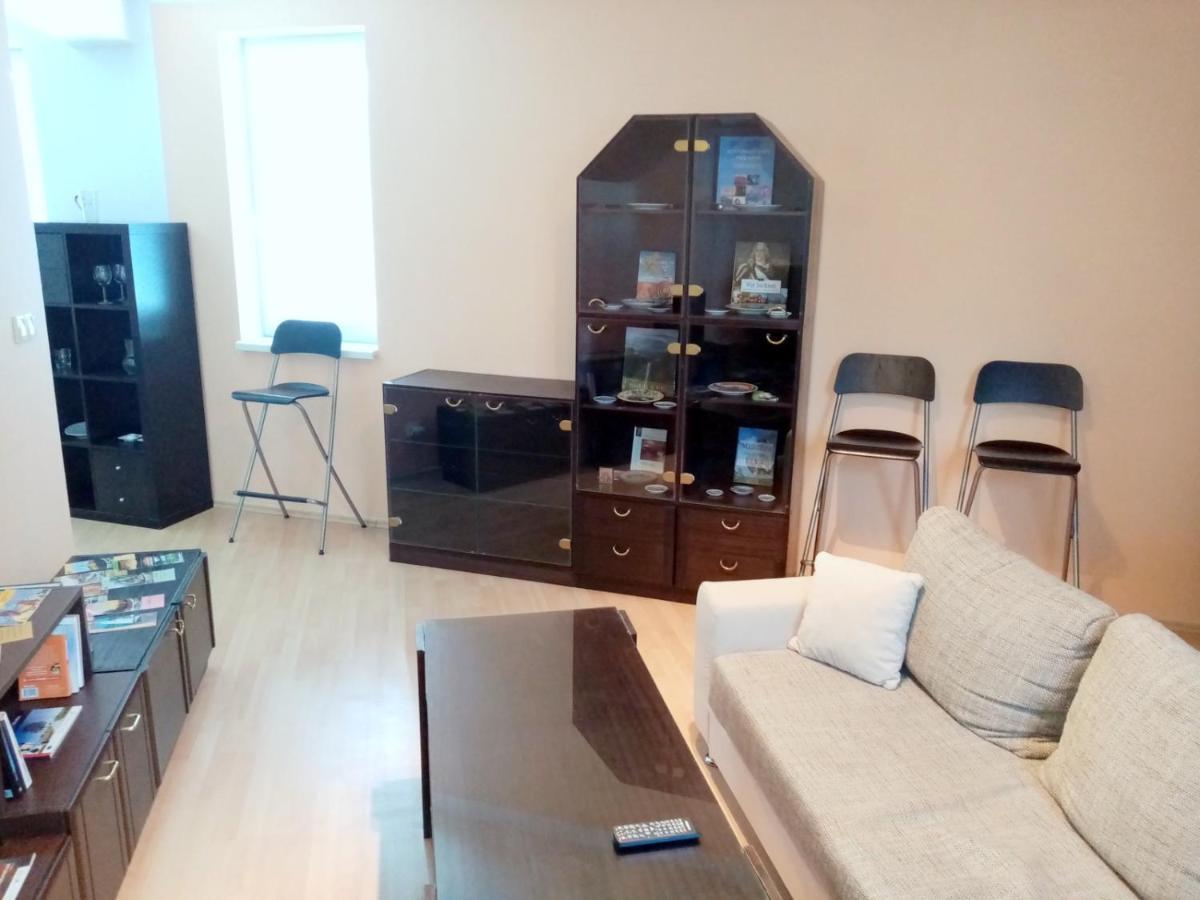 Apartment Odeon 莫斯特 外观 照片