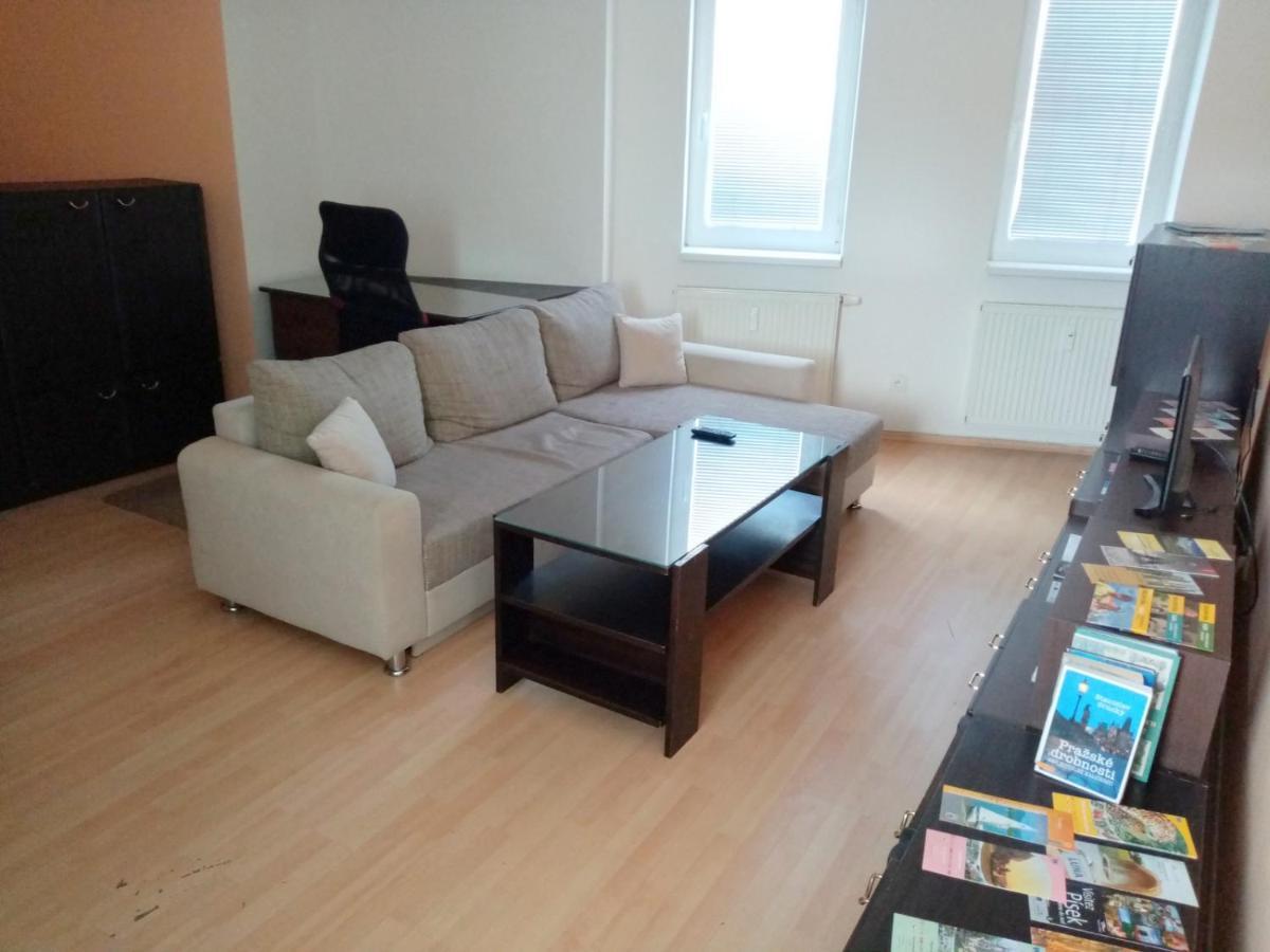 Apartment Odeon 莫斯特 外观 照片