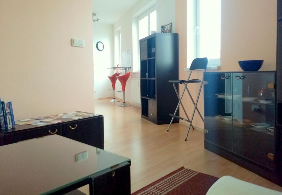 Apartment Odeon 莫斯特 外观 照片